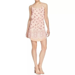 Sanctuary peach dress